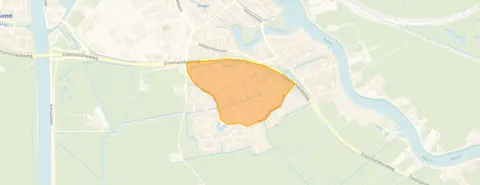 Buurt Aetsveld-Noord, Weesp