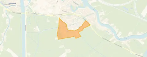 Buurt Aetsveld-Zuid, Weesp