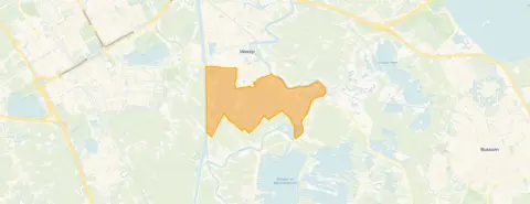 Buurt Aetsveldsepolder, Weesp