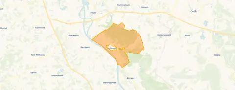 Buurt Afferden Buitengebied, Afferden L