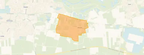 Buurt Afferden, Afferden