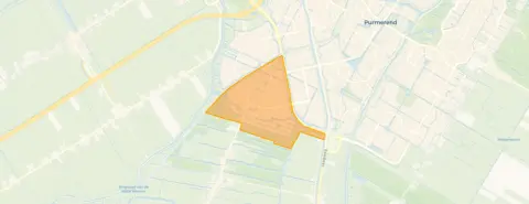 Buurt Afrika, Purmerend