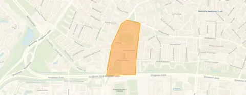 Buurt Afrikaanderbuurt West, Tilburg