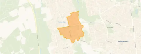 Buurt Agnetendal, Valkenswaard
