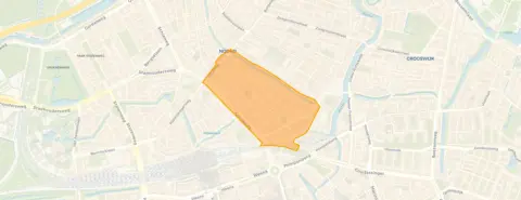 Buurt Agniesebuurt, Rotterdam