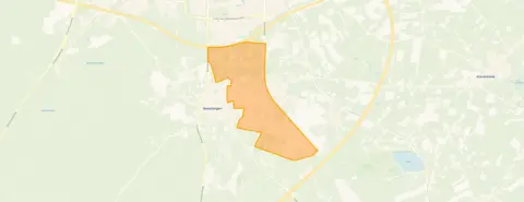 Buurt Agrarischgebied Beekbergen, Beekbergen