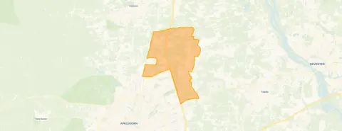 Buurt Agrarischgebied Beemte Broekland, Beemte Broekland