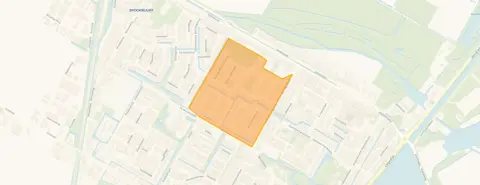 Buurt Agro Sanatio, Anna Paulowna