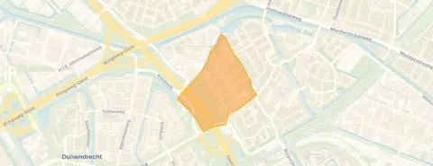 Buurt Akkerland, Diemen