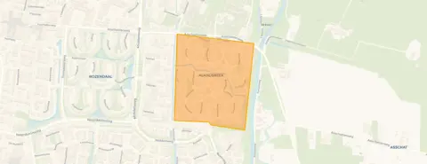 Buurt Alandsbeek-Oost, Leusden