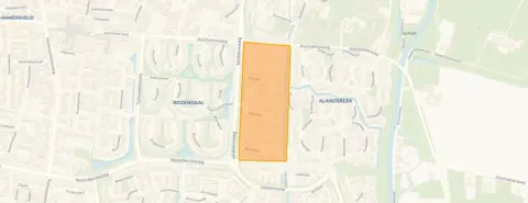 Buurt Alandsbeek-West, Leusden