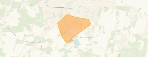 Buurt Albano, Oudenbosch
