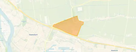 Neighbourhood Alblasserbos Oost, Papendrecht