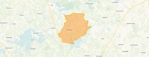 Buurt Aldeboarn, Aldeboarn