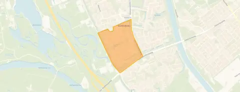 Buurt Aldenhof, Nijmegen
