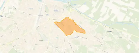 Buurt Altrade, Nijmegen