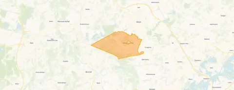 Buurt Altweerterheide buitengebied, Weert