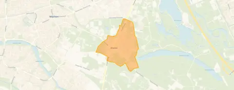 Buurt Alverna, Wijchen
