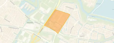Neighbourhood Amazone en omgeving, Dordrecht