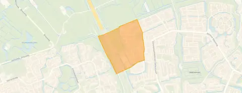 Buurt Ambachtenbuurt, Schiedam