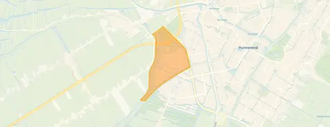 Buurt Amerika, Purmerend