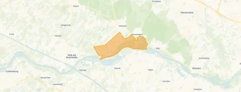 Buurt Ameronger Bovenpolder-uiterwaarden, Amerongen