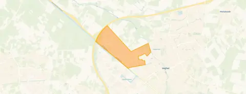 Buurt Amert en Binnenveld, Veghel