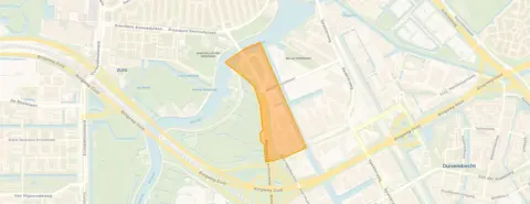 Buurt Amstelkwartier-West, Amsterdam