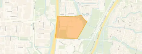 Buurt Amstelwijck Midden, Dordrecht