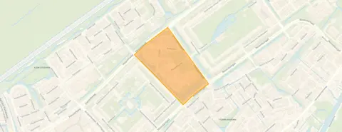 Neighbourhood Amstelwijk, Leidschendam