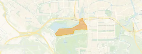 Buurt Amsterdamse Bos, Amsterdam
