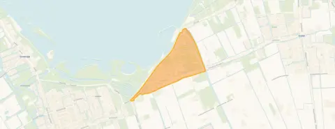 Buurt Andijk Bangert, Andijk