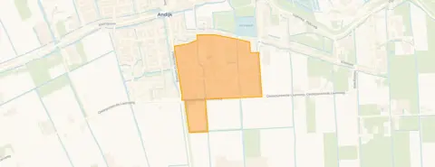 Buurt Andijk Bedrijventerrein, Andijk