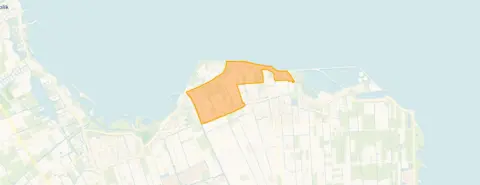 Buurt Andijk Midden, Andijk