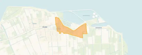 Buurt Andijk Oost, Andijk