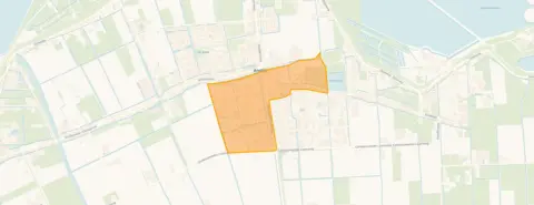 Buurt Andijk Zuid, Andijk