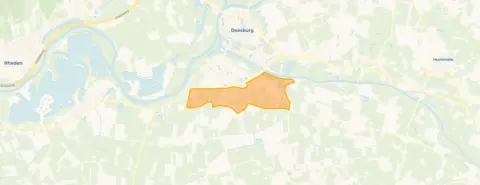 Buurt Angerlo, Angerlo