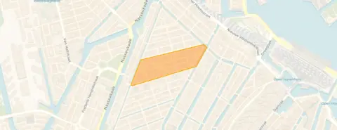 Neighbourhood Anjeliersbuurt-Noord, Amsterdam