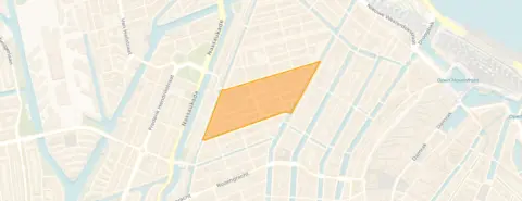 Buurt Anjeliersbuurt-Zuid, Amsterdam