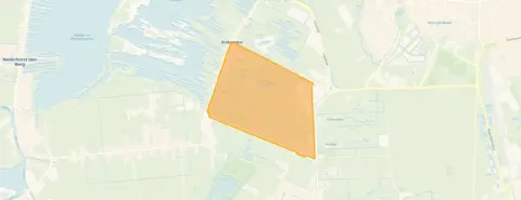Buurt Ankeveense Rade, Ankeveen