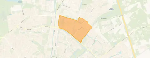Neighbourhood Anklaar, Apeldoorn