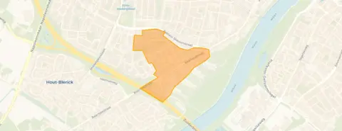 Buurt Annakamp-Oost, Venlo