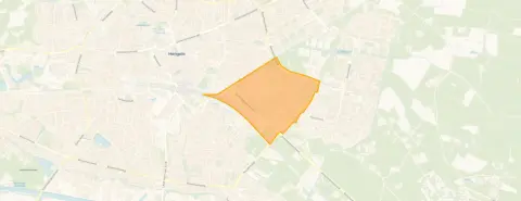 Neighbourhood Anninks-/Nijhofshoek, Hengelo