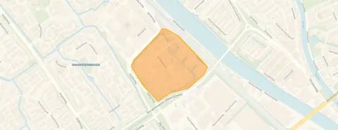 Buurt Antilopespoor, Maarssen