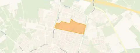 Buurt Appelbuurt, Asten