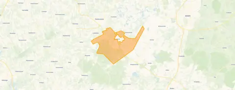 Buurt Appelscha-Buitengebied, Appelscha