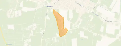 Buurt Appelscha-De Valouwe, Appelscha