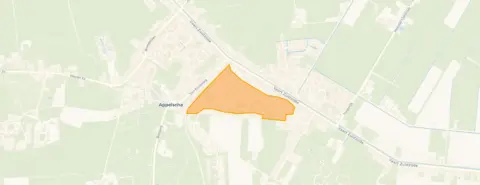 Buurt Appelscha-Midden Oost, Appelscha