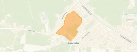 Buurt Appelscha-Steegdenhal, Appelscha