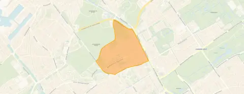 Buurt Archipelbuurt, 'S-Gravenhage